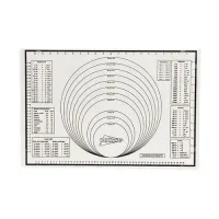 Patisse Siliconen Bakmat 60x40 cm